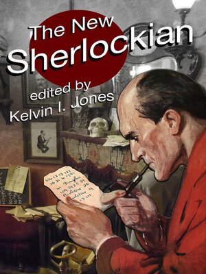 cover image of The New Sherlockian